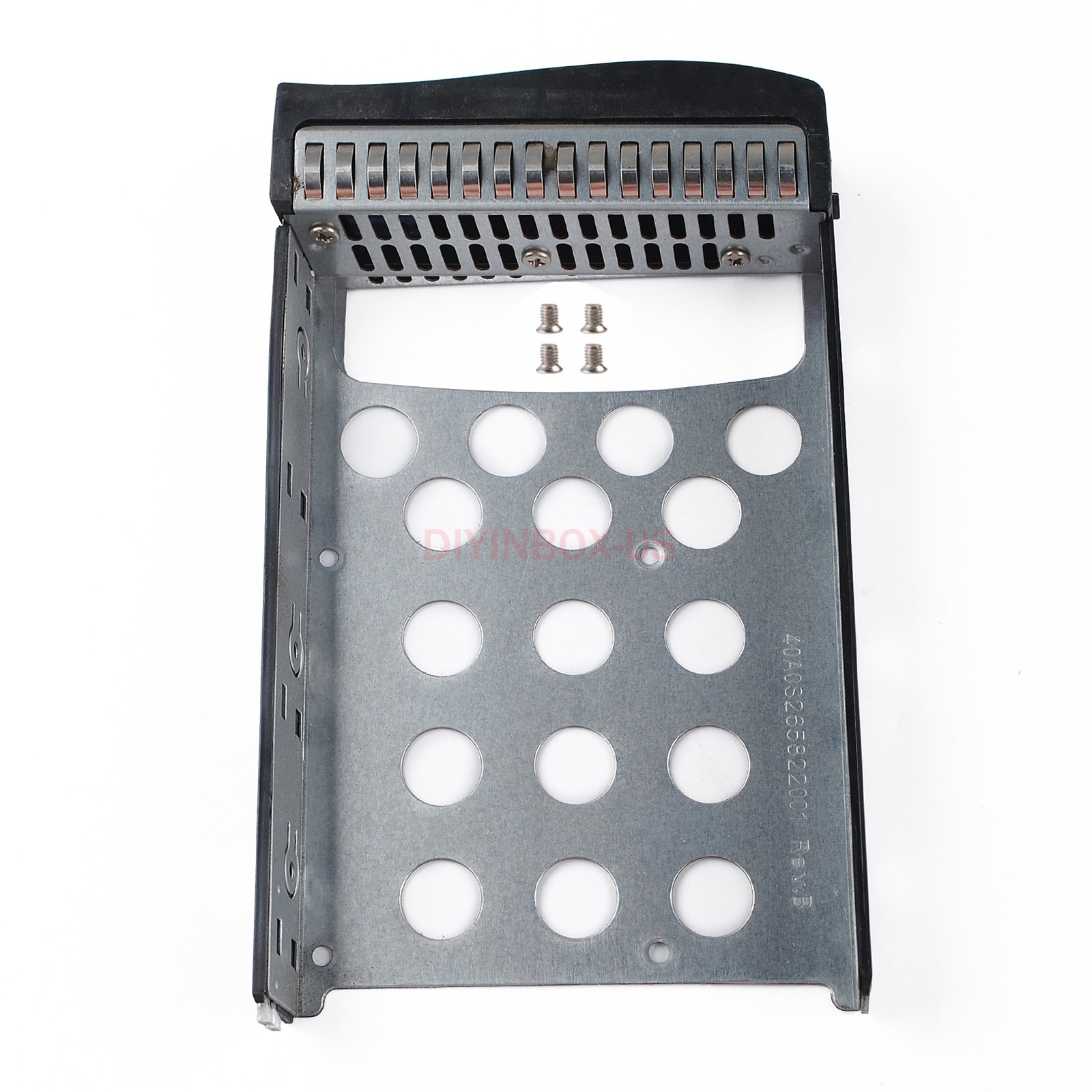 Lot SC93301 For Supermicro 3.5″ SAS SATA Hard Drive Caddy Tray Sled 01-SC93301
