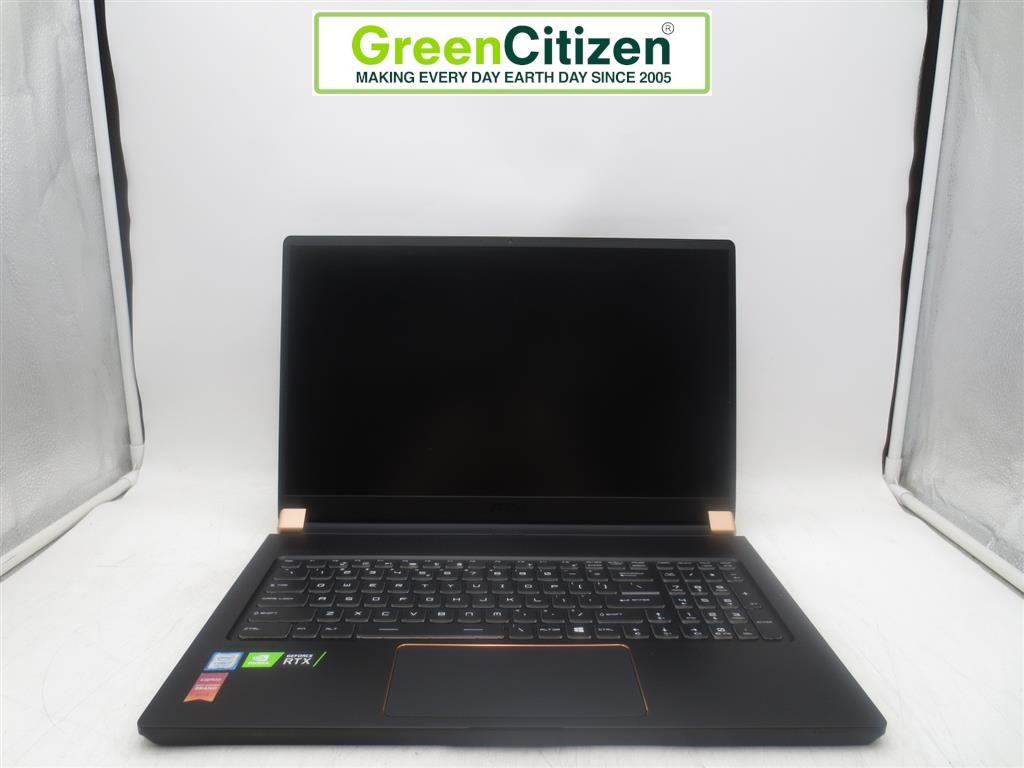 MSI GS75 Stealth 9SG Core i7-9750H 32GB RAM 512GB NVMe 17″ 144Hz RTX 2080 WIN11H