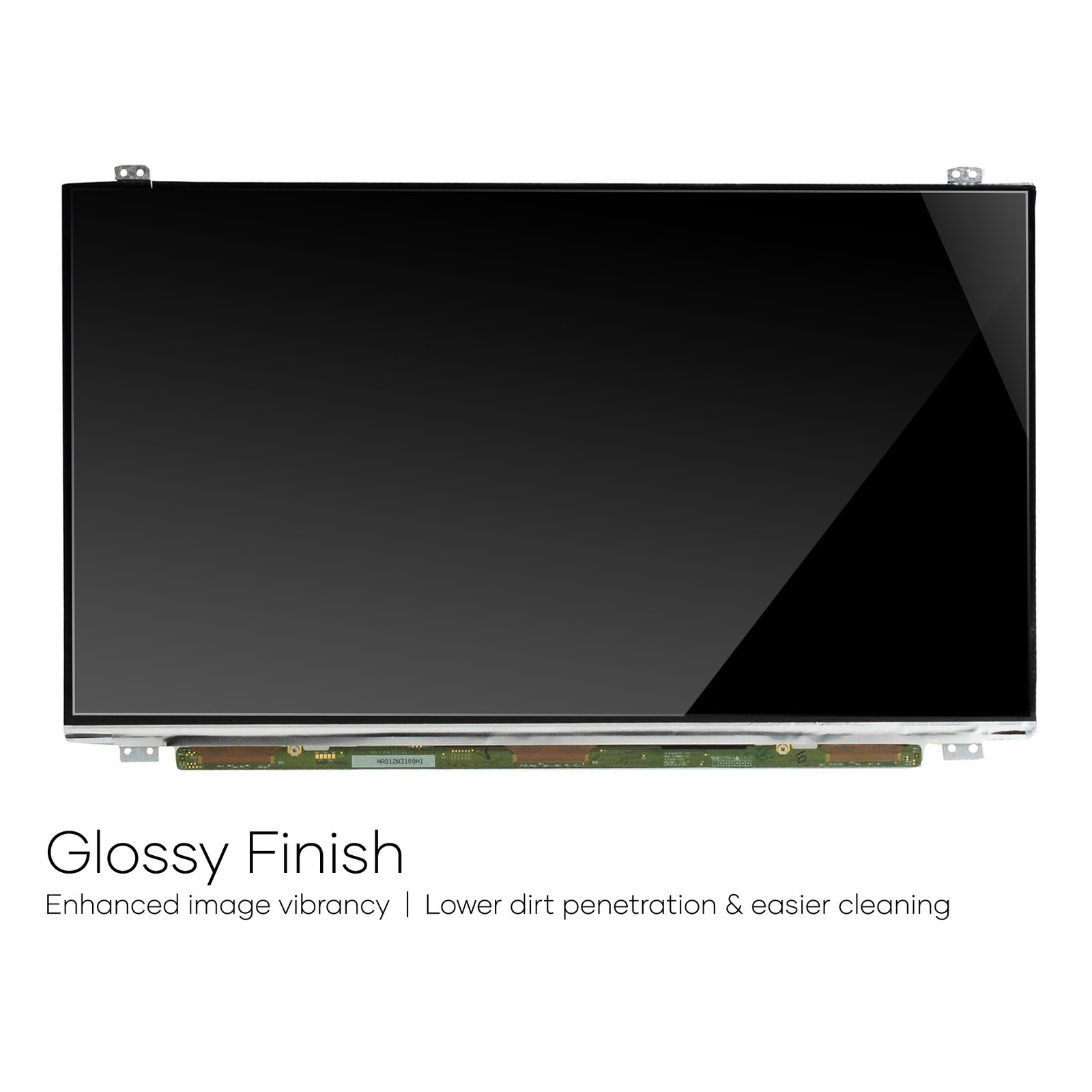 Replacement Screen For HP Probook 450 G1 HD 1366×768 Glossy LCD LED Display