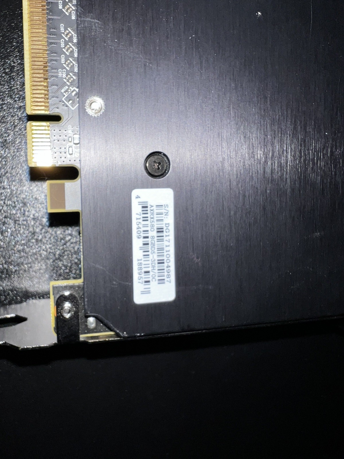 Powercolor Radeon RX 580 8GB Red Devil