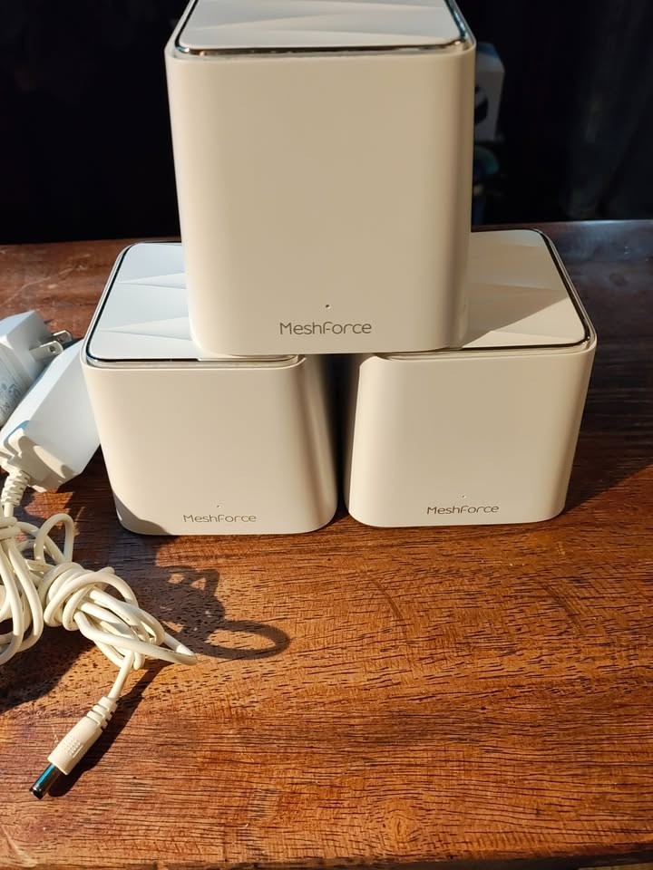 Meshforce M3s Mesh WiFi System, Mesh Router (3-M3s)