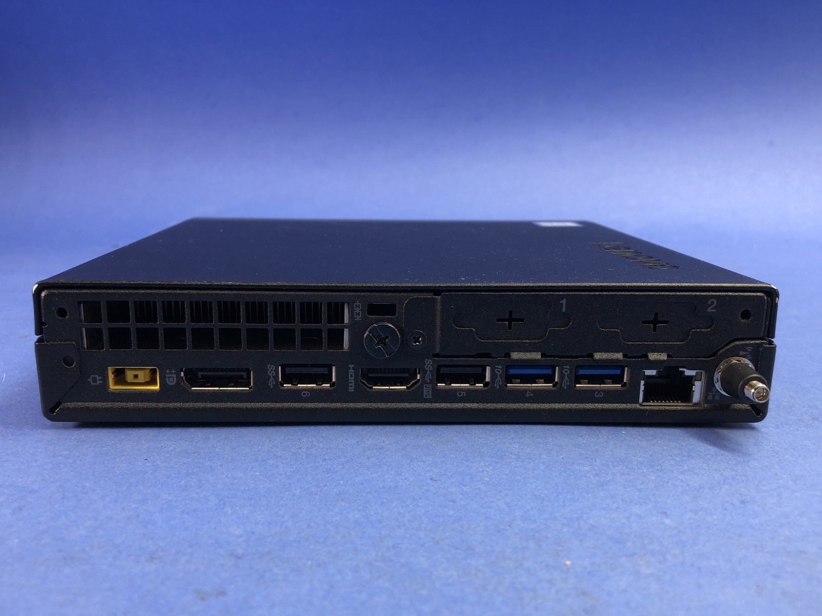 Lenovo Thinkcentre M720Q Intel i5-8th Gen 8 GB 256 GB SSD Windows 11 Pro with PS