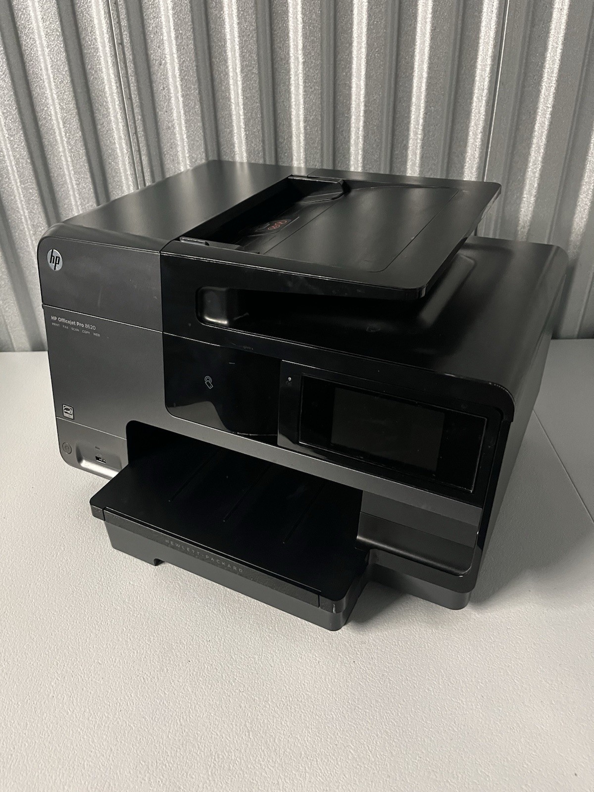 HP Officejet Pro 8620 All-in-One Wireless Printer – FULLY TESTED
