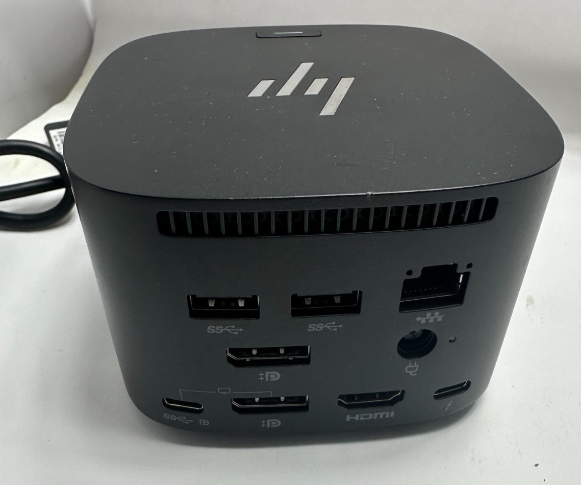HP Thunderbolt Dock 120W G4