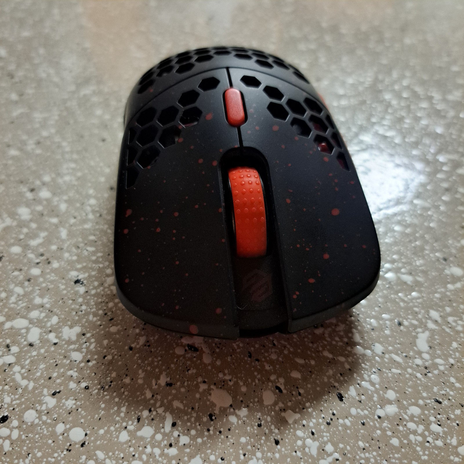 G-Wolves Hati S (Red and Black) *Read Description