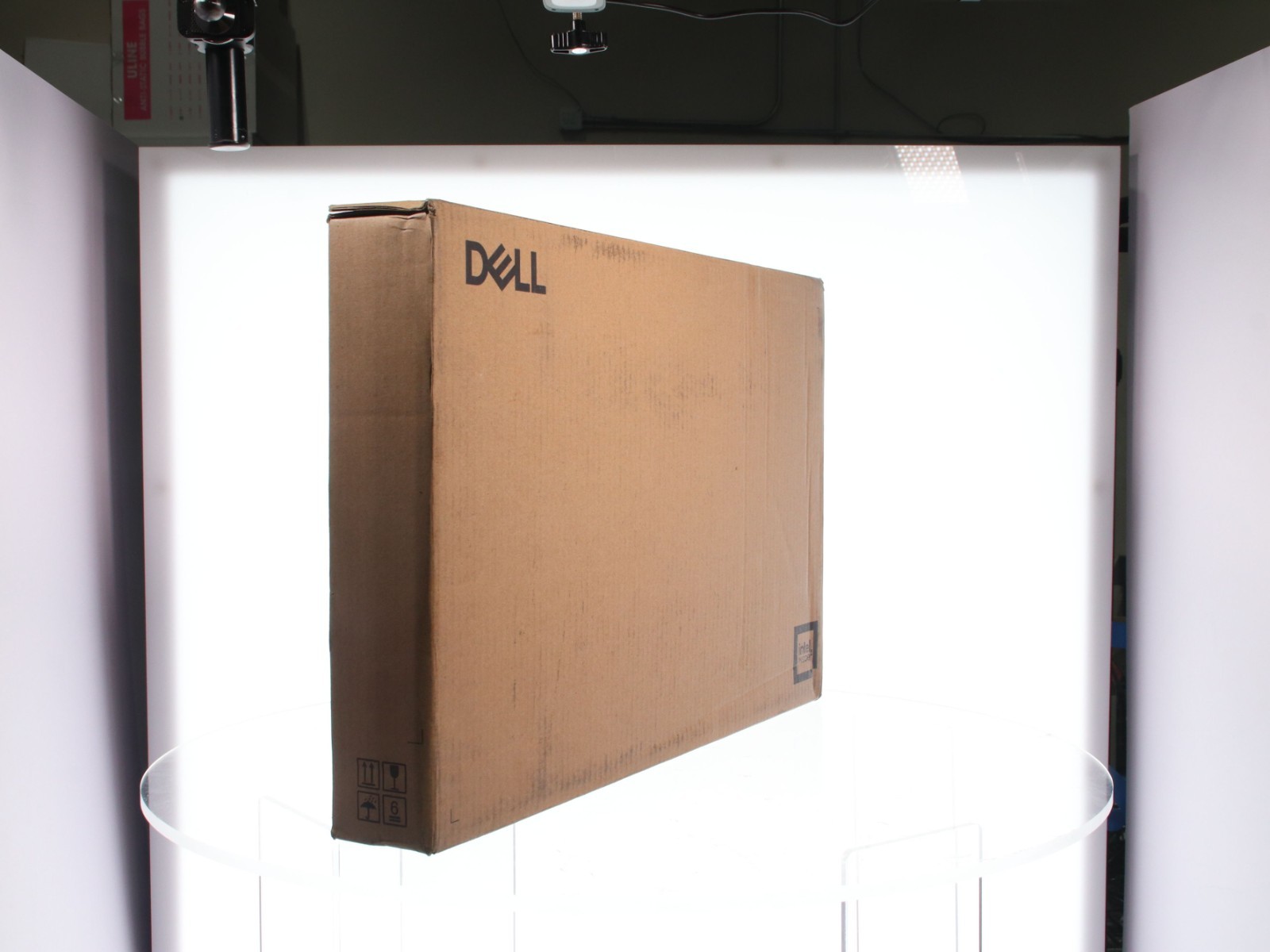 Dell Pro 16 plus Intel Ultra 7 265U vPro 16GB RAM 256GB SSD New FHD Webcam