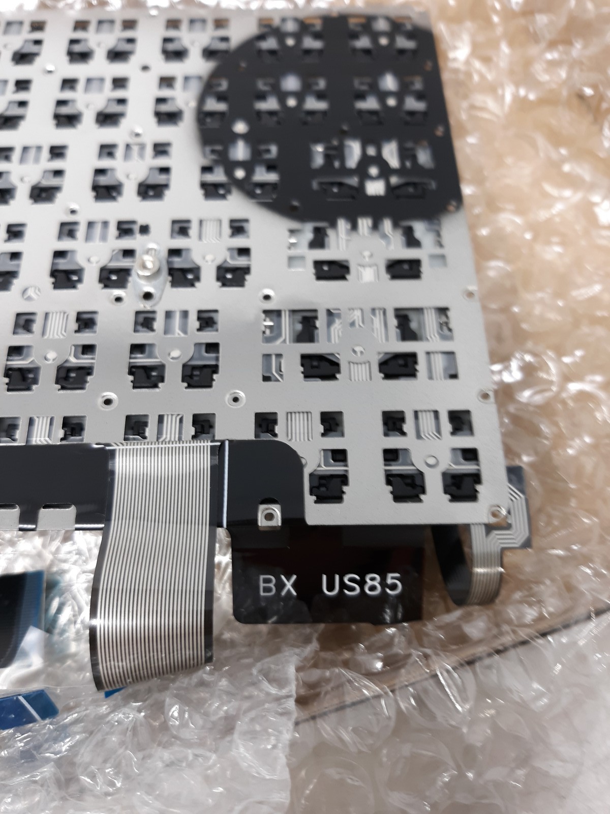 Laptop Keyboard BX US85 US Layout Replacement Part