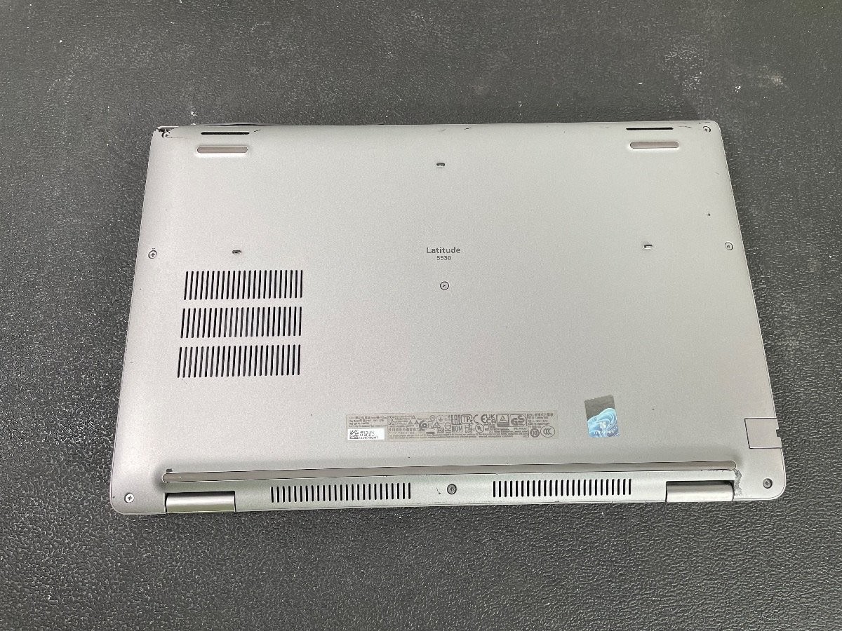 Dell Latitude 5530 15.6″ i7-1255U 2.61GHz 16GB 256GB SSD Win 11 Pro – READ