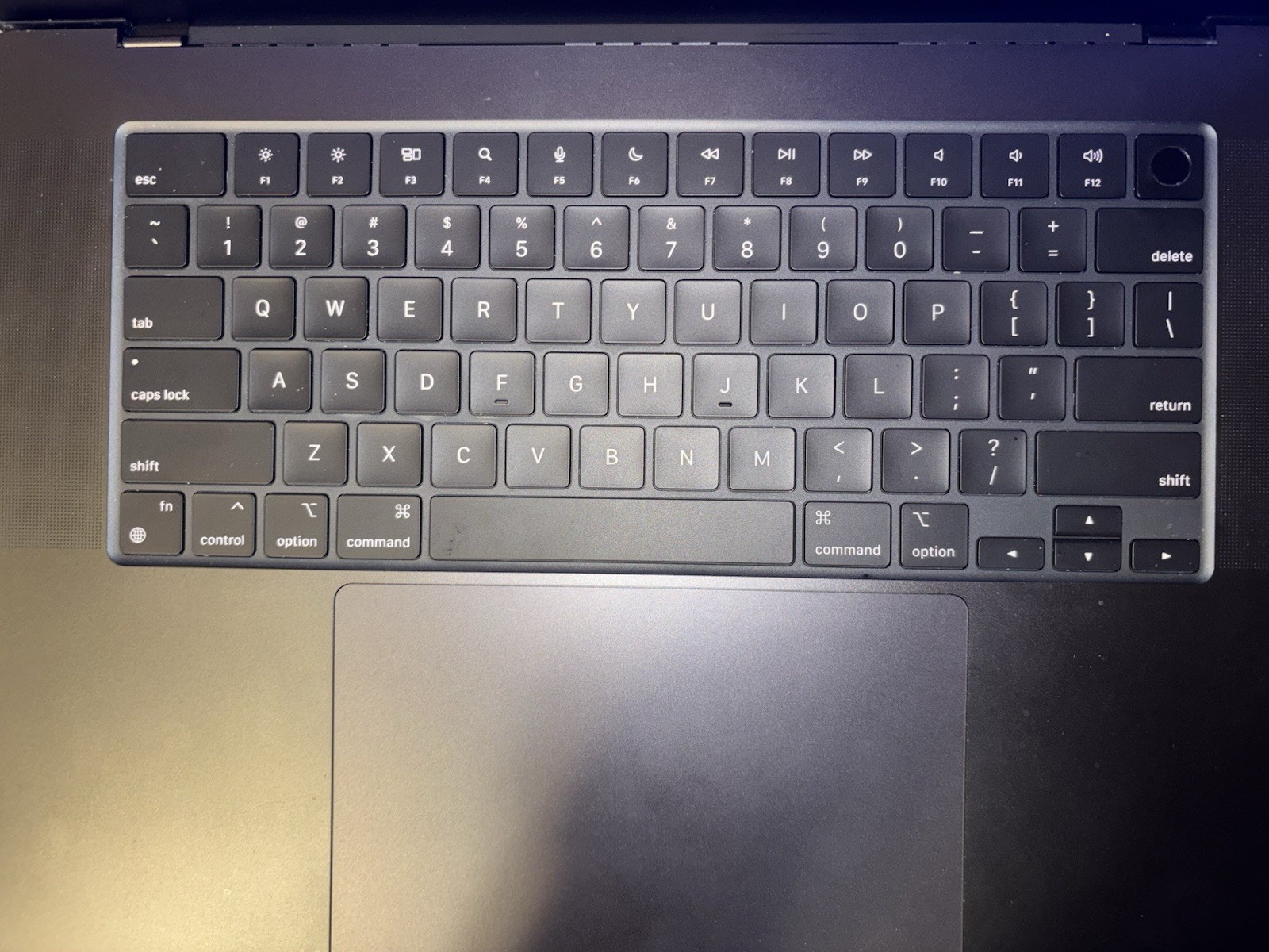 Apple MacBook Pro 16″ M4 Max 48GB RAM 1TB SSD Touch ID Gray (2024)