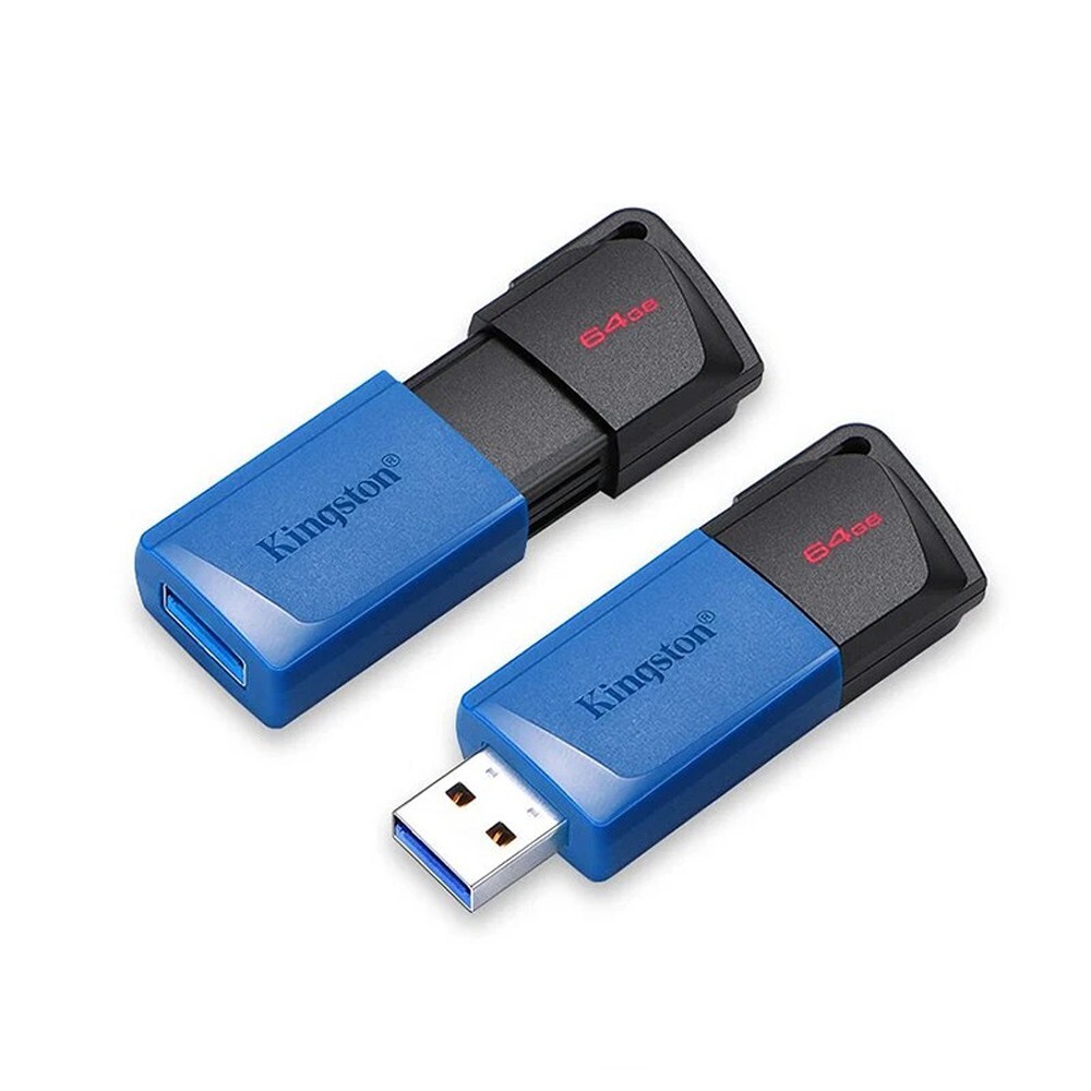 Kingston DataTraveler Exodia M 64GB 128GB 256GB USB 3.2 Gen 1 USB Flash Drive