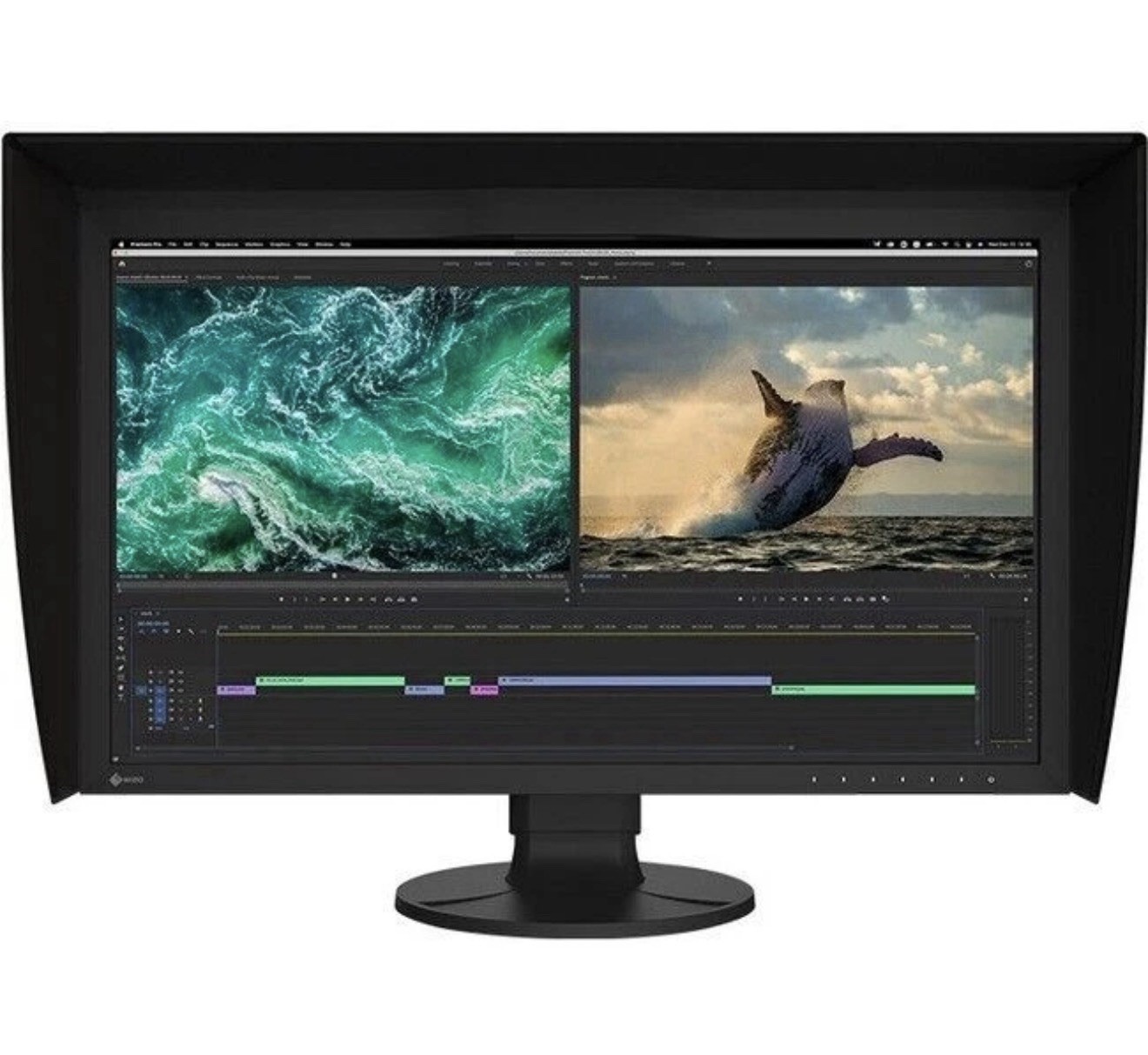 EIZO ColorEdge CG2700S 27″ QHD IPS LED Monitor- Brand New-Free Shipping!!