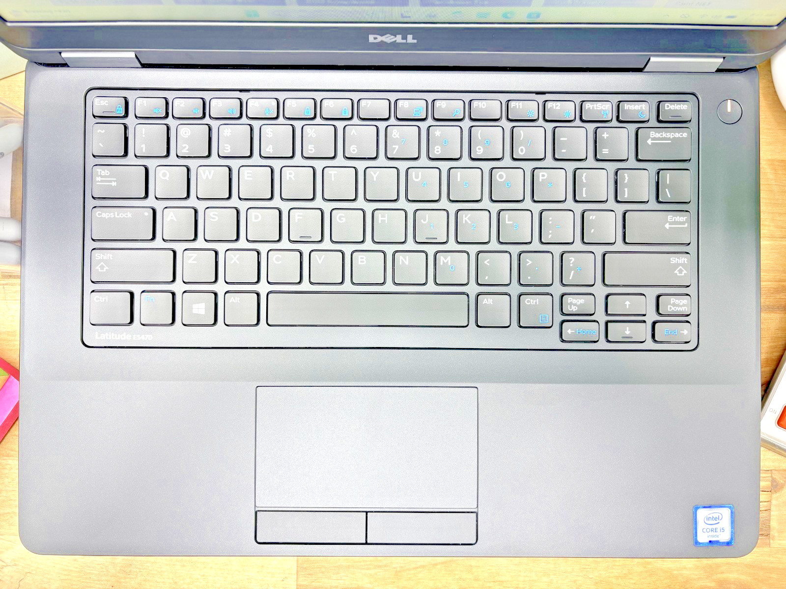 Dell Latitude E5470 Intel i5-6th Gen 2.60GHz 16GB RAM 256GB SSD Windows 11 Pro*