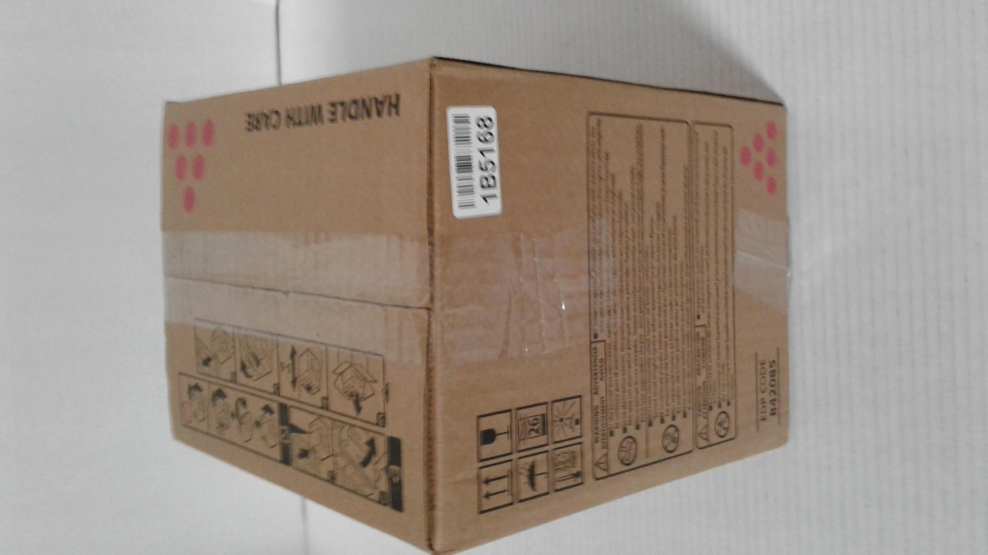 Ricoh 842085 Magenta Toner Ctg for Ricoh MP-C6502 Series