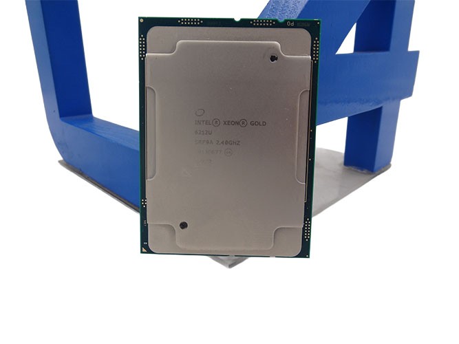 HP P02667-B21 INTEL XEON 24C GOLD6212U 35.75MB 2.4GHZ DL360 G10 CPU *HP RENEW* –