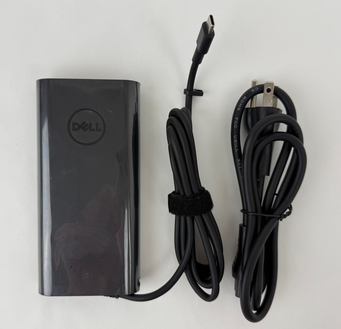 165W USB-C Power Supply for Dell Laptops and Precision Workstations