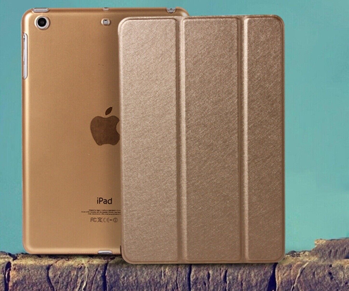 10.2″ iPad 7th 8th 9th Generation Case For iPad Pro 11″ M2 Flip Stand Case Cover