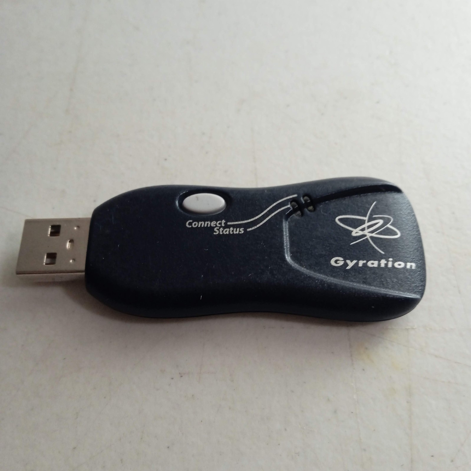 Gyration USB Receiver Dongle GP65RF 2.4GHz Transceiver
