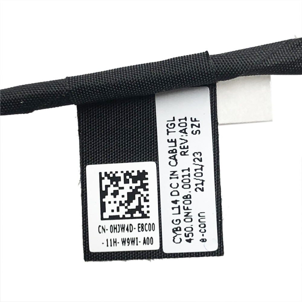 8.2CM DC In Power Jack Cable Charging Port Fit For Dell Latitude 3420 3430 3520