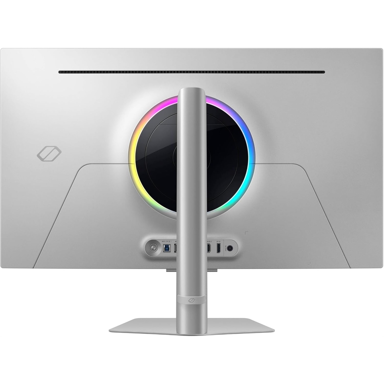 Samsung Odyssey QD-OLED G8 G80SD 32″ 4K OLED, Silver