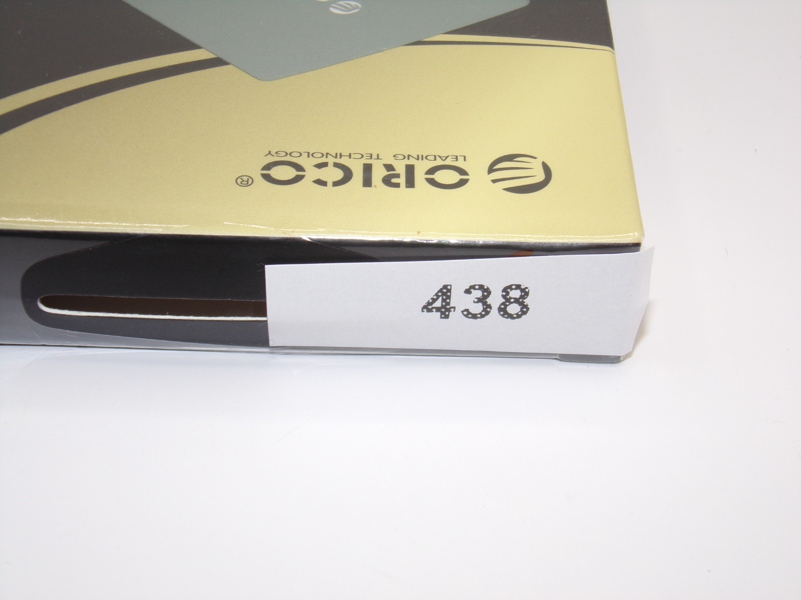 ORICO 2.5” SATA III SSD Internal Solid State Drive 560MB/s Desktop -128GB