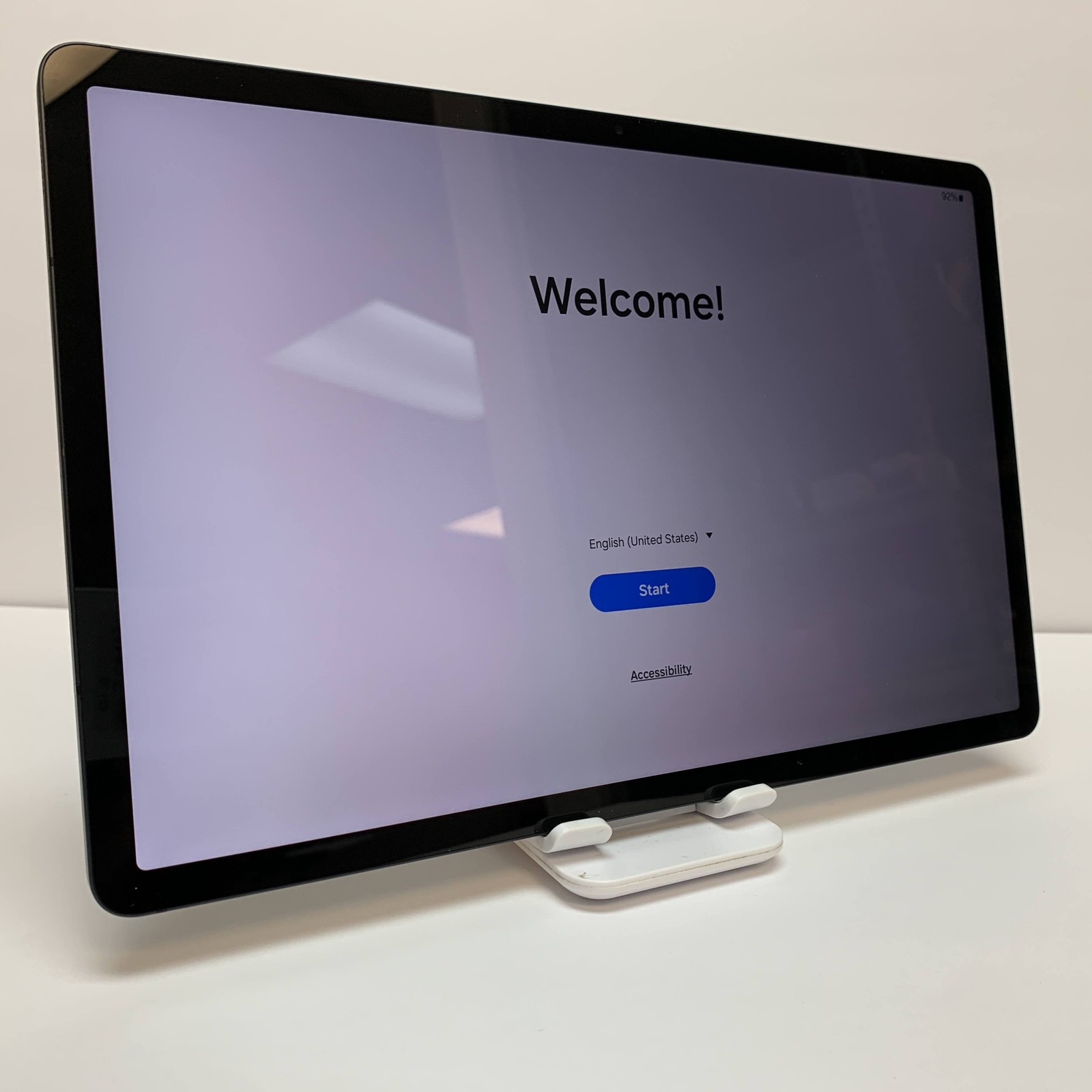 Samsung Galaxy Tab S7 FE 64GB Wi-Fi Mystic Black Open Box