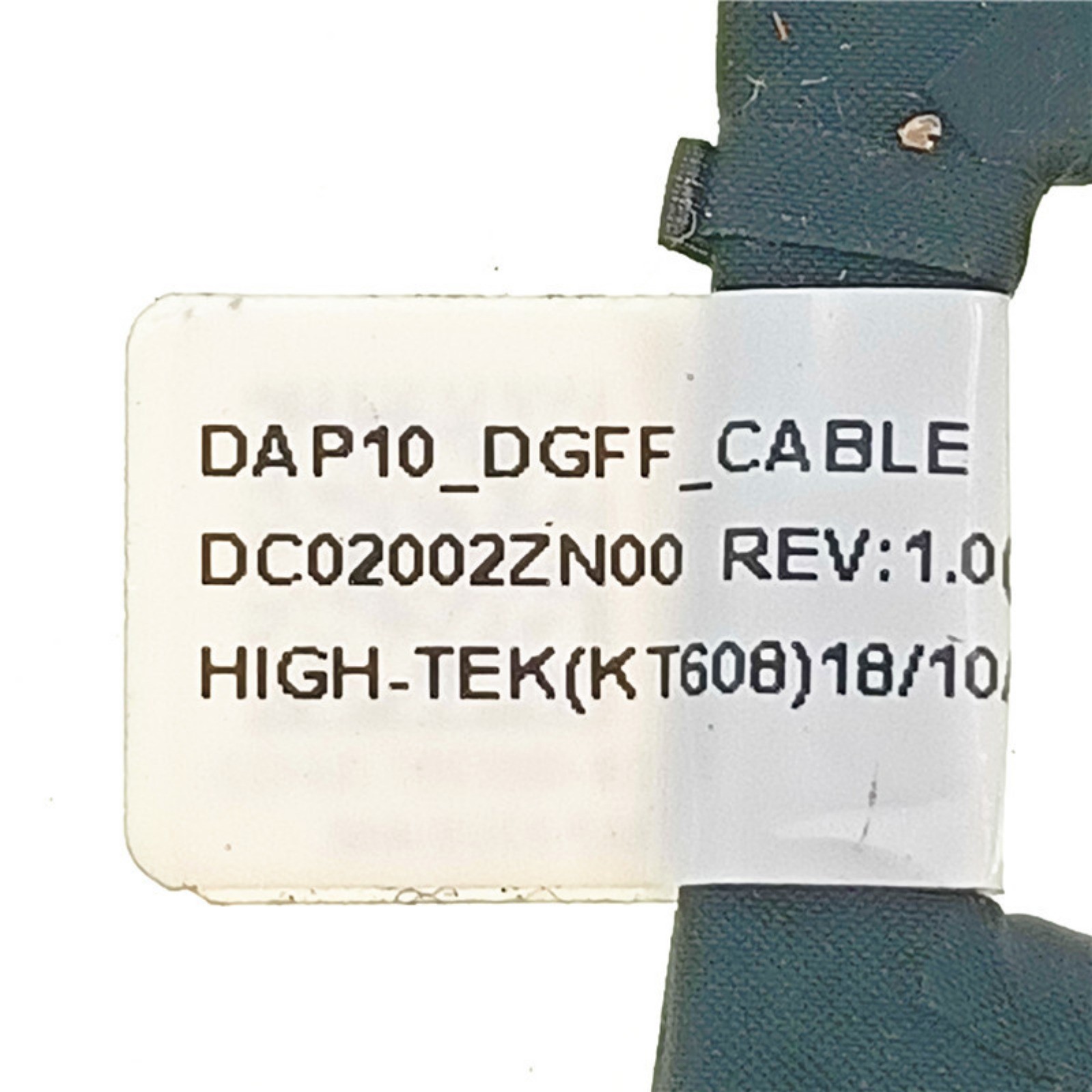 1pc for 7530 7540 M7530 M7540 0MX2D7 DC02002ZN00 DGFF Cable