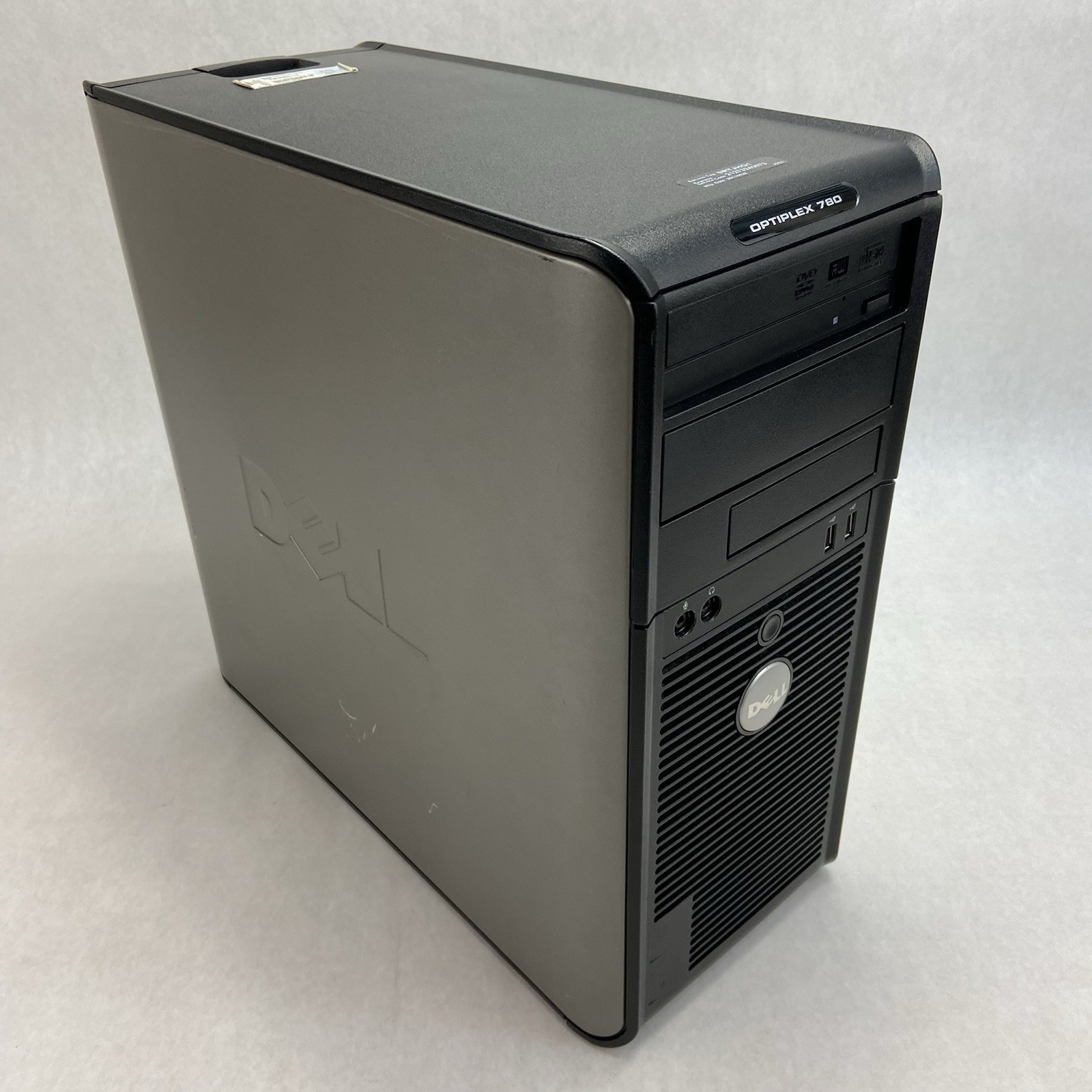 Dell Optiplex 780 MT Intel Core 2 Duo E8400 2.93GHz 4GB RAM No HDD No OS