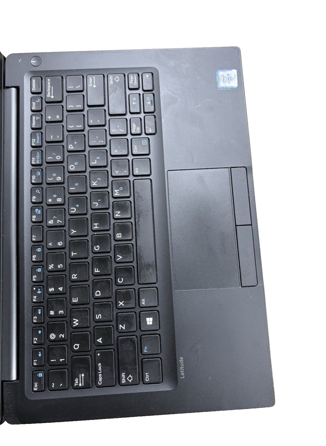 DELL LATITUDE 7280 INTEL CORE i5-6300U 2.40GHZ 4GB RAM **NO HDD ( READ) #692