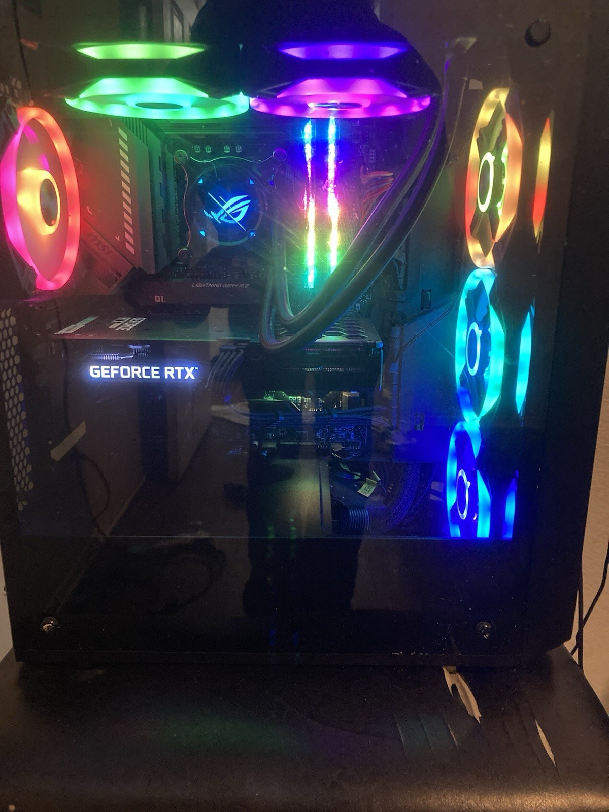 Processor 11th Gen Intel(R) Core(TM) i7-11700 @ 2.50GHz 2.50 GHz