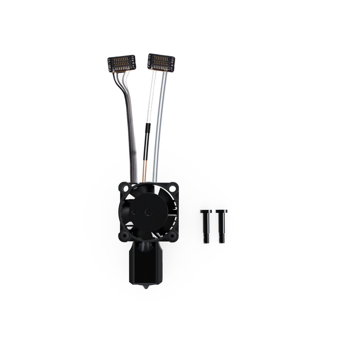 E3D High Flow ObXidian Hotend Bambu Lab P1S P1P (Complete Assembly) 0.4/0.6mm