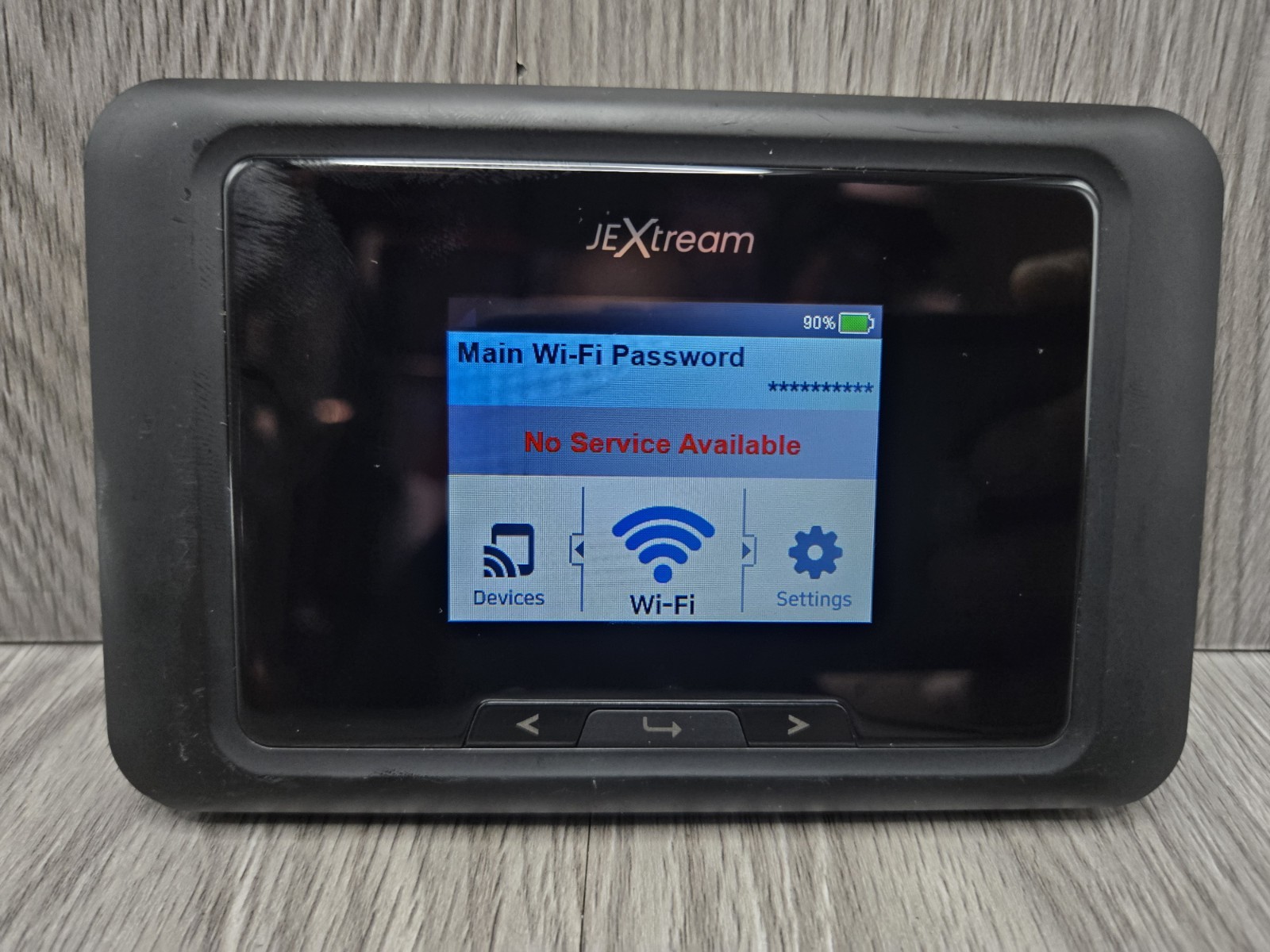 JEXtream Franklin RG2100 5G Mobile Hotspot T-Mobile