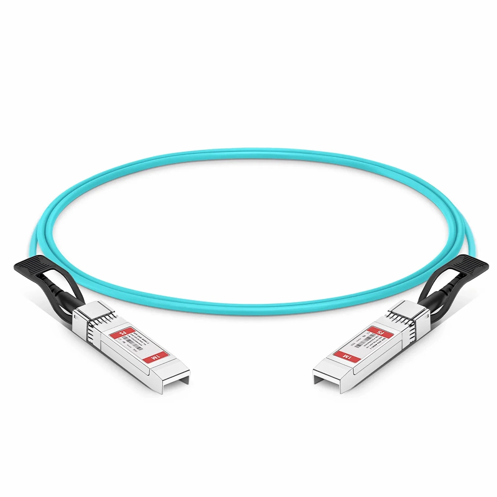 FS 1m (3ft) 25G SFP+ Active Optical Cable (AOC)