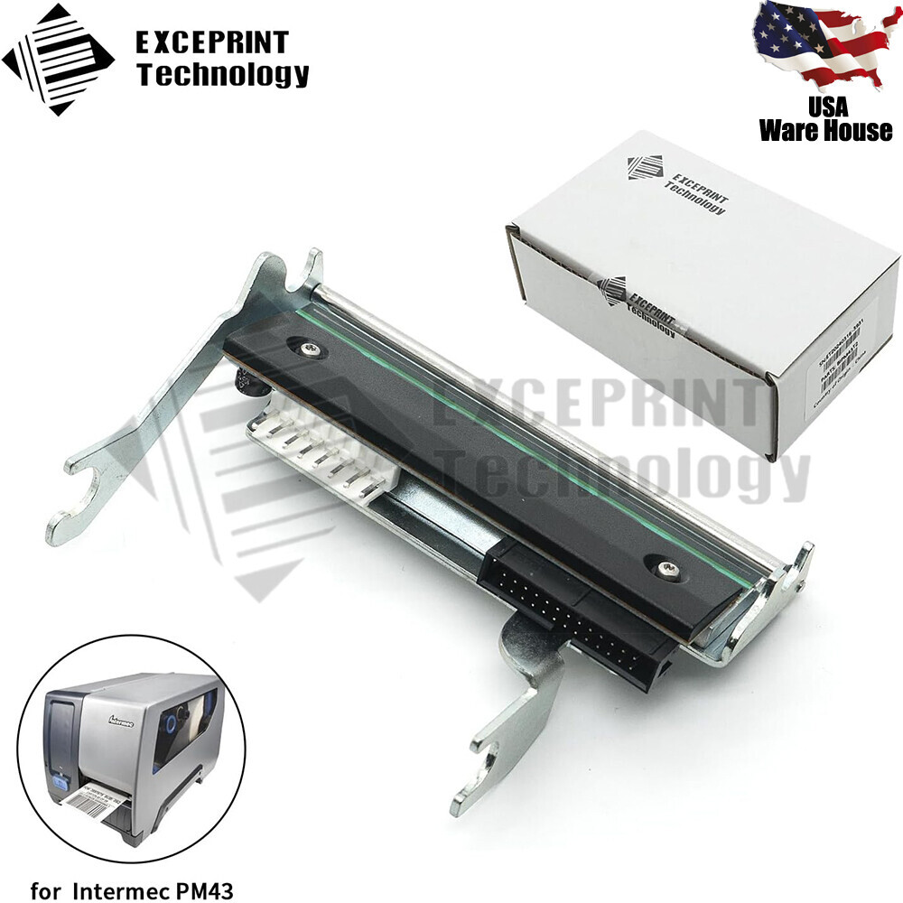 ✅Printhead for Honeywell PM42 PM43 203dpi Thermal Printer 710-129S-001 US STOCK✅
