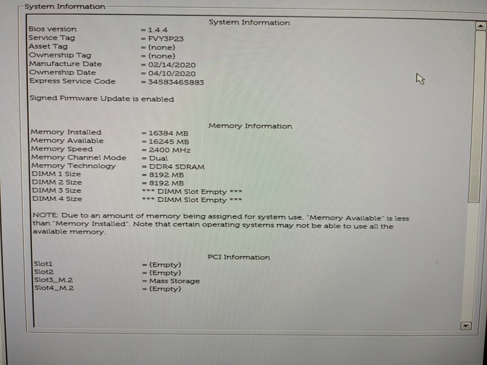 DELL OptiPlex 5070 i5-9500 3.00 GHz16GB RAM 256 GB M.2 Intel(R) UHD Graphics 630