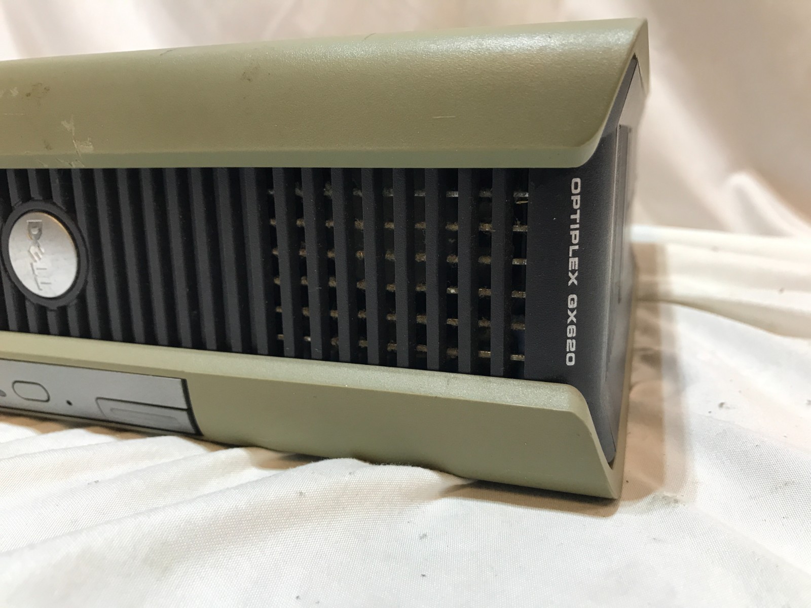 Dell Optiplex GX620 USFF Intel Pentium 4 Windows XP Computer Serial – Printer