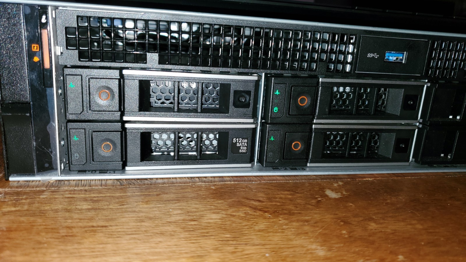 Dell R7920 | 1x Platinum 8268 |96GB RAM | 15TB HDD | WIN 11 PRO | GPU 12GB|EXTRA