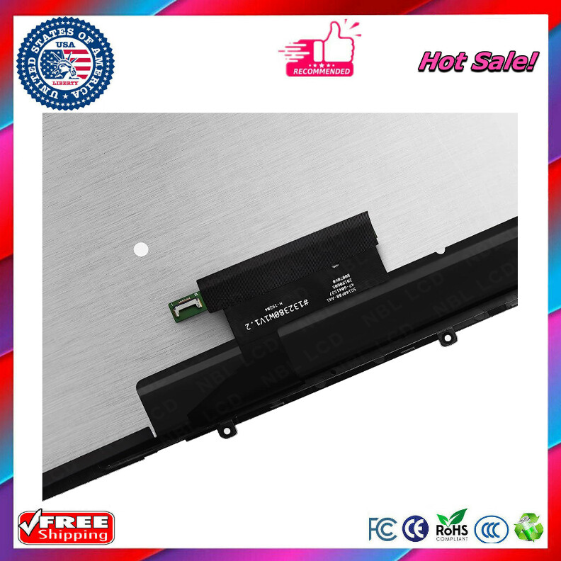 5D10S39587 LCD Touch Screen Replacement 14.0″ for Lenovo Yoga C740-14 C740-14IML