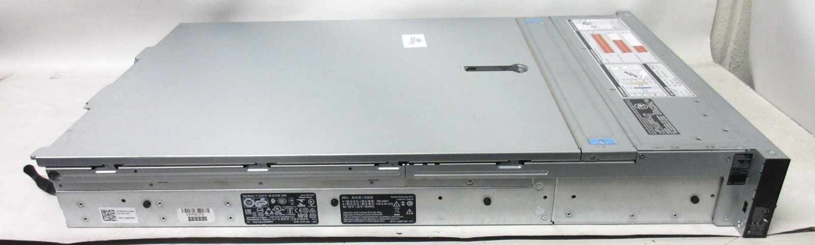 Dell PowerEdge R740xd 24 SFF -2x Xeon Gold 6148 -HBA330 -BOSS-S1 -2x 1100W PSUs