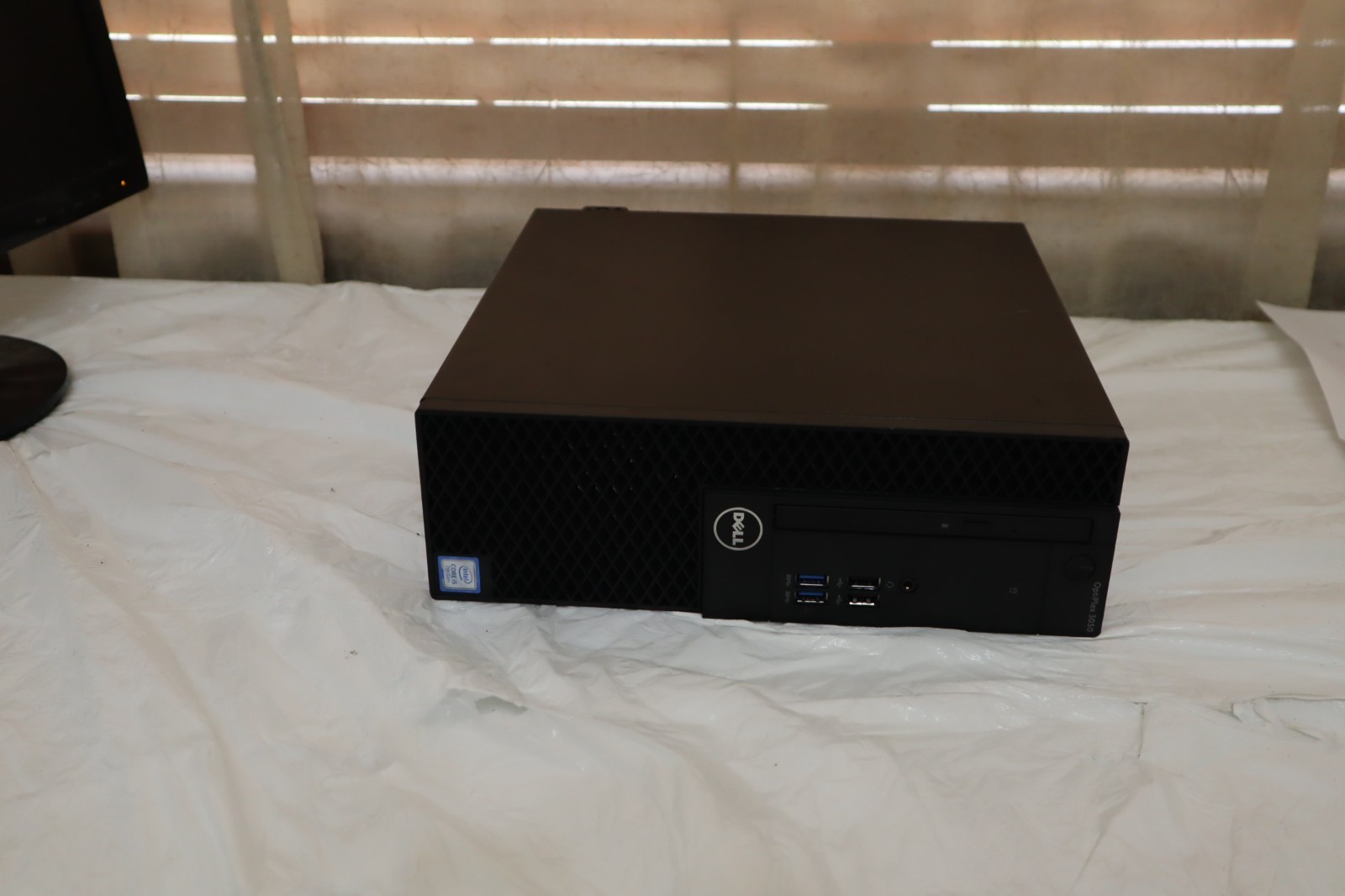 Dell Optiplex 3050 MT Desktop PC i5-7500 3.40GHZ 8GB 500GB HD DVDRW -WIN 10
