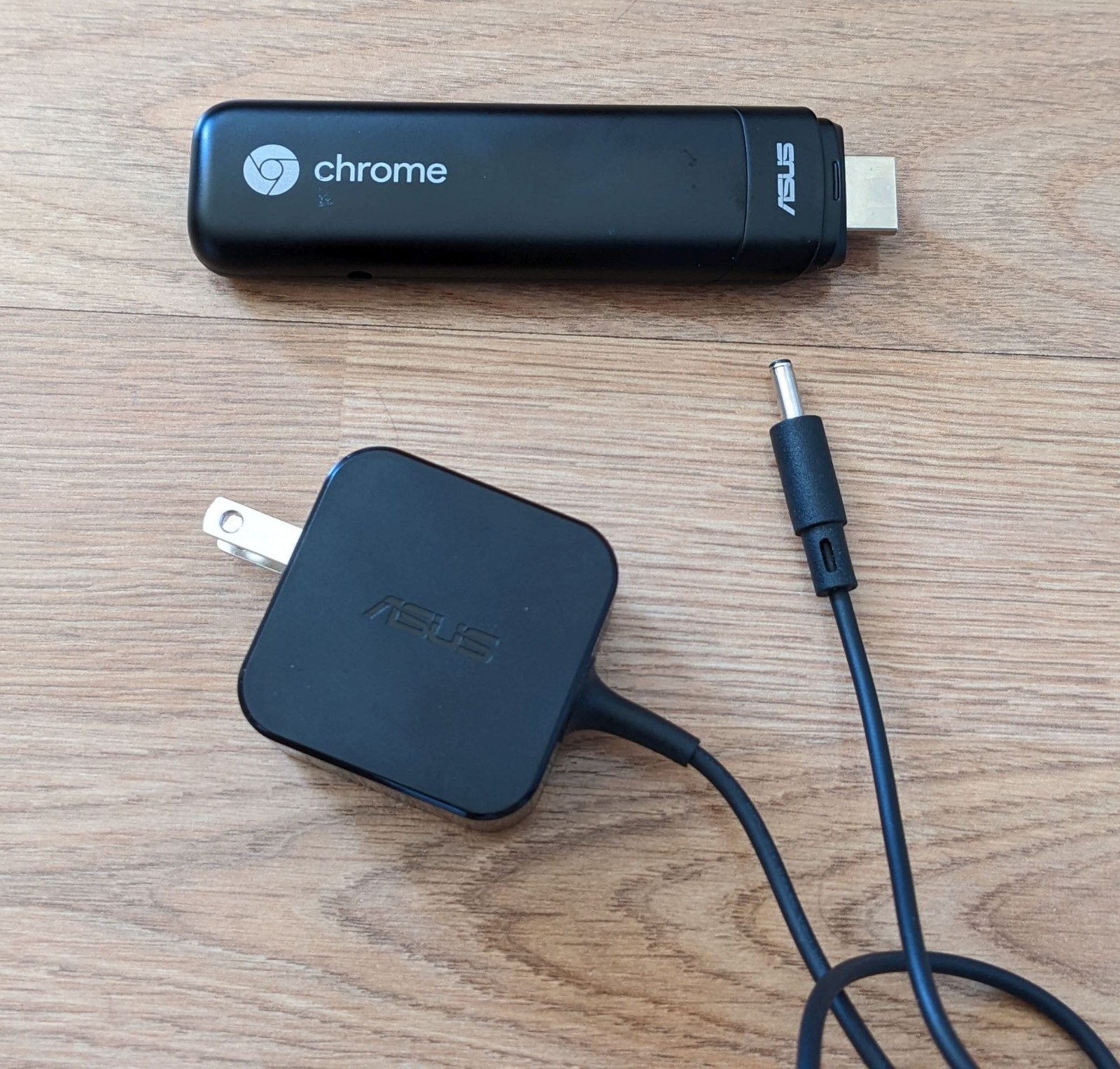 Asus Chromebit CS10 Google Chrome OS HDMI Stick Mini PC 2GB RAM, 16GB eMMC