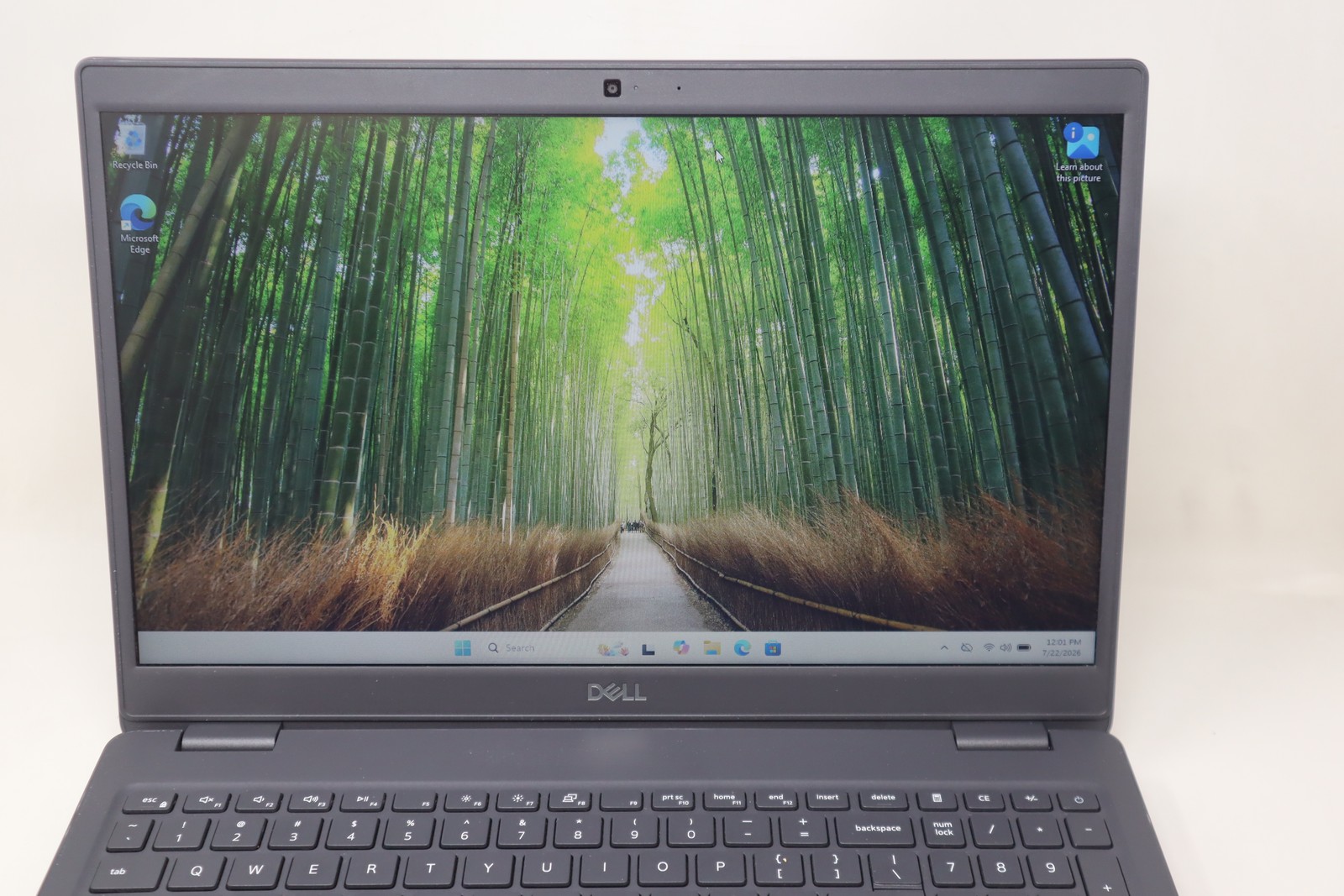 Dell Latitude 3510 Laptop Intel Core i5 10th Gen 8GB RAM 256GB SSD Win 11 Pro