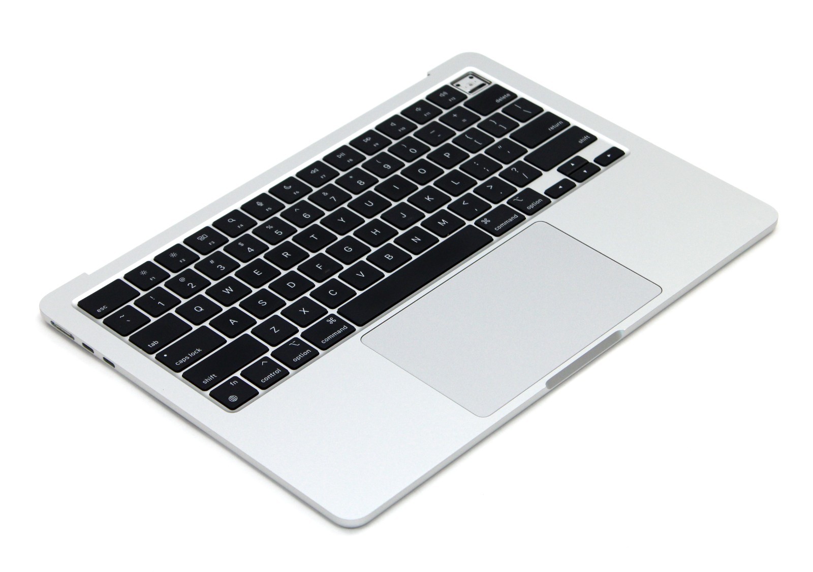 OEM Apple Macbook Air 13″ M2 A2681 2022 Palmrest Keyboard SILVER GRADE B+