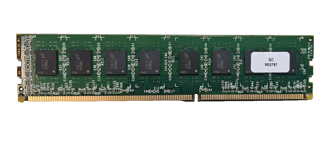 Avant AVF641GU67F1600GL-AP 8GB 1600Mhz CL11 PC3-12800 1.5V DDR3 DIMM Memory RAM