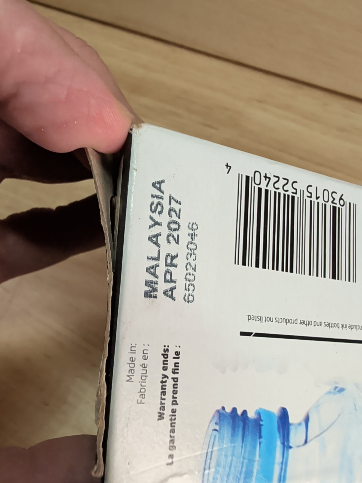 HP 67XL Black Ink Cartridge | Original Genuine HP | Exp Apr 2027