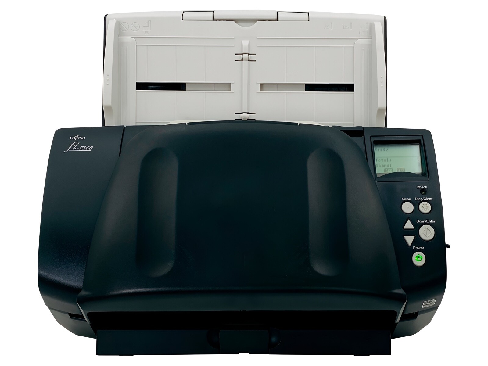 Fujitsu Fi-7160 High Speed Color Duplex Document Scanner USB 3.0 w/FULL SET