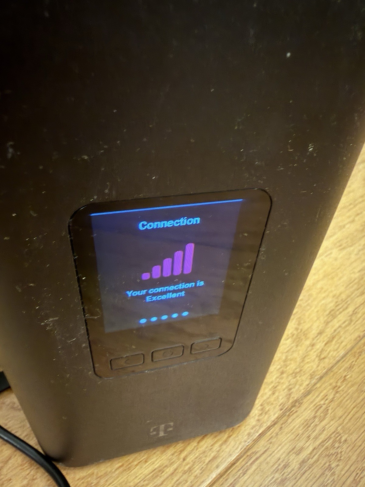 T-Mobile ARC KVD21 5G Home Internet Wi-Fi Gateway Used Tested Good 1762