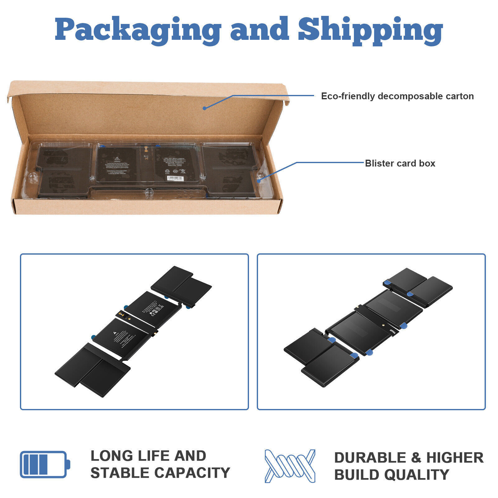 A2527 Battery For Apple MacBook Pro16″ A2485 Late 2021 EMC 3651 MK183LL/A 99.6Wh