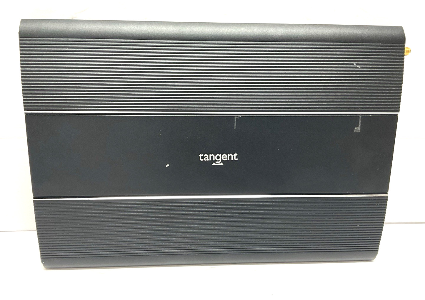 Tangent Rugged Mini L1 PC Computer With Power Supply Tested