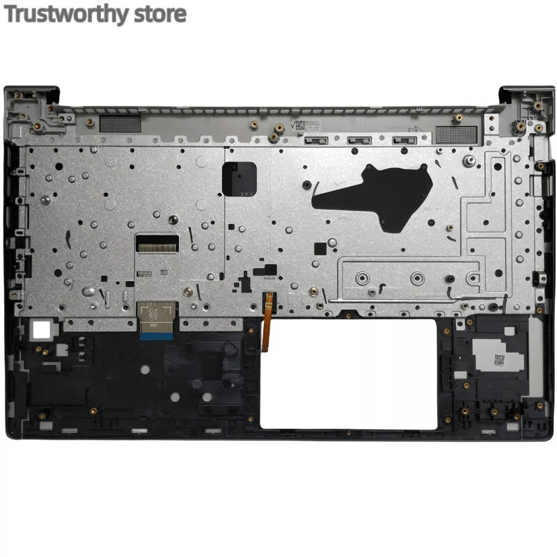 For HP Probook 450 G8 455 G8 Latin Backlit Keyboard Upper Case Palmrest Cover US