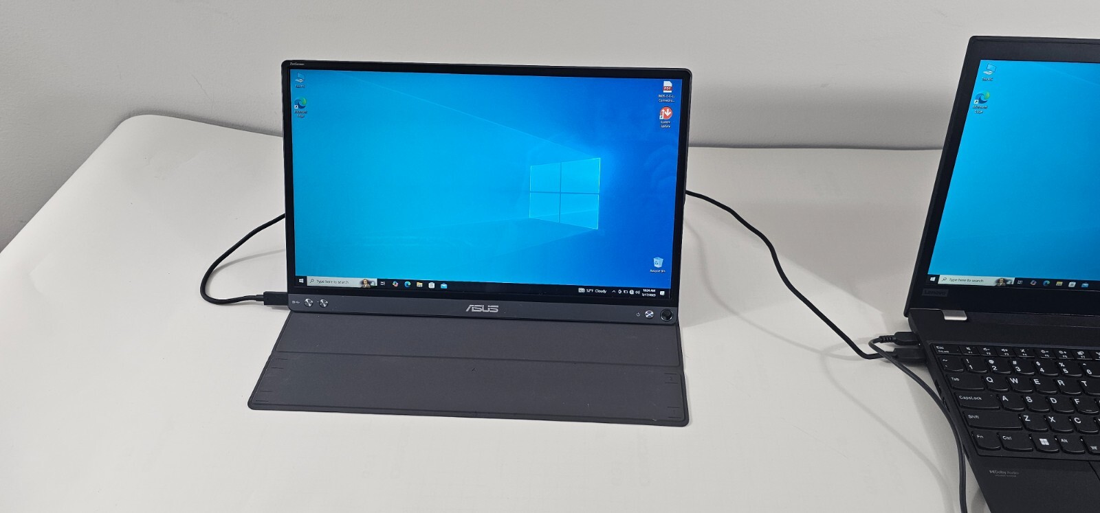 15.6″ ASUS USB LCD ZenScreen MB16AC